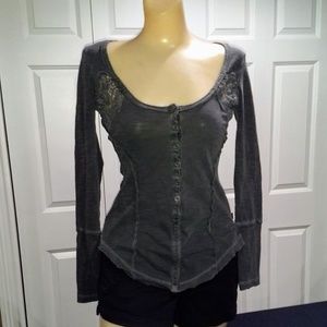 Urban outfitters long sleeve shirt size small